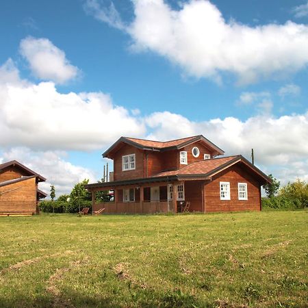 Evolution Camp Hotel Sant'Ippolito ภายนอก รูปภาพ