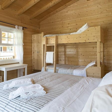 Evolution Camp Hotel Sant'Ippolito ภายนอก รูปภาพ