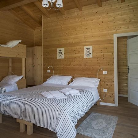 Evolution Camp Hotel Sant'Ippolito ภายนอก รูปภาพ