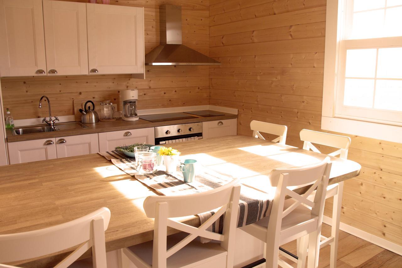Evolution Camp Hotel Sant'Ippolito ภายนอก รูปภาพ