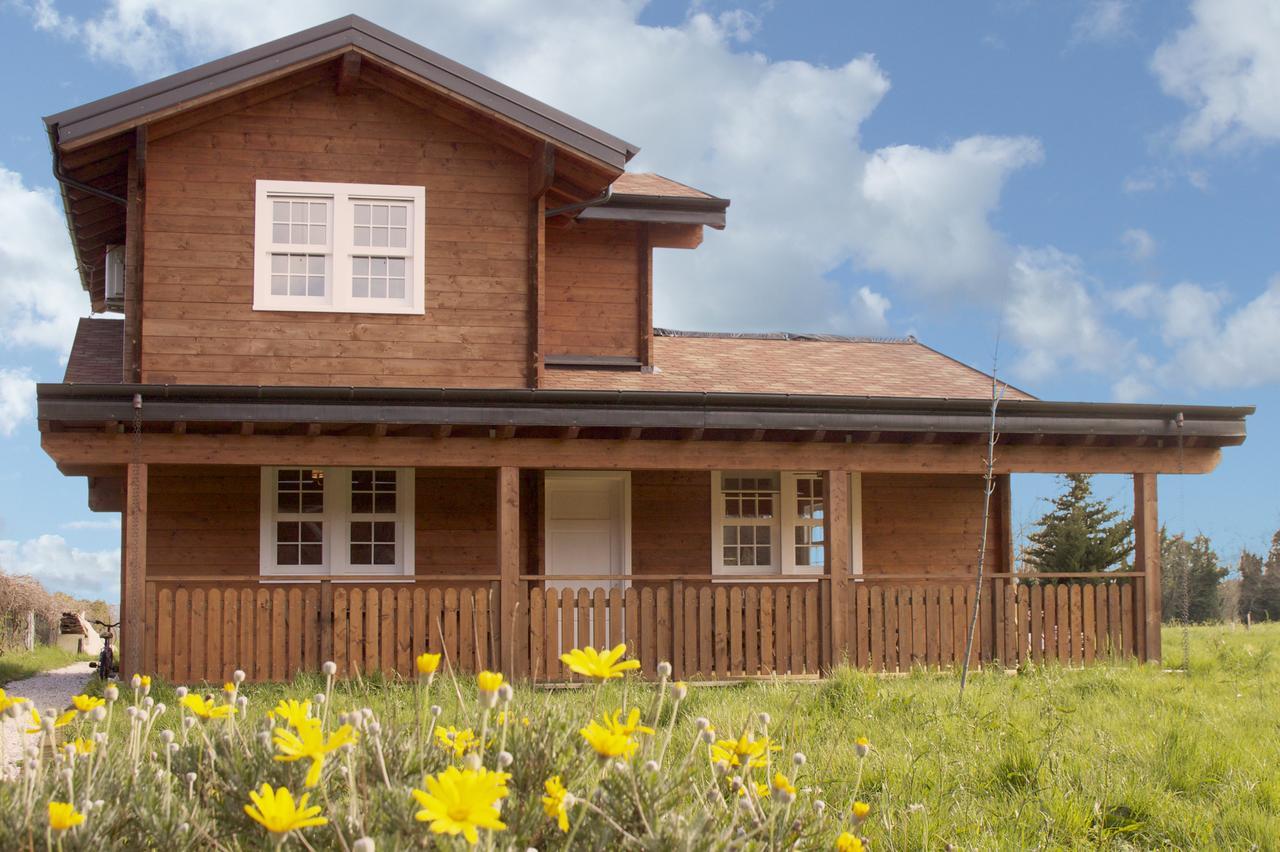 Evolution Camp Hotel Sant'Ippolito ภายนอก รูปภาพ