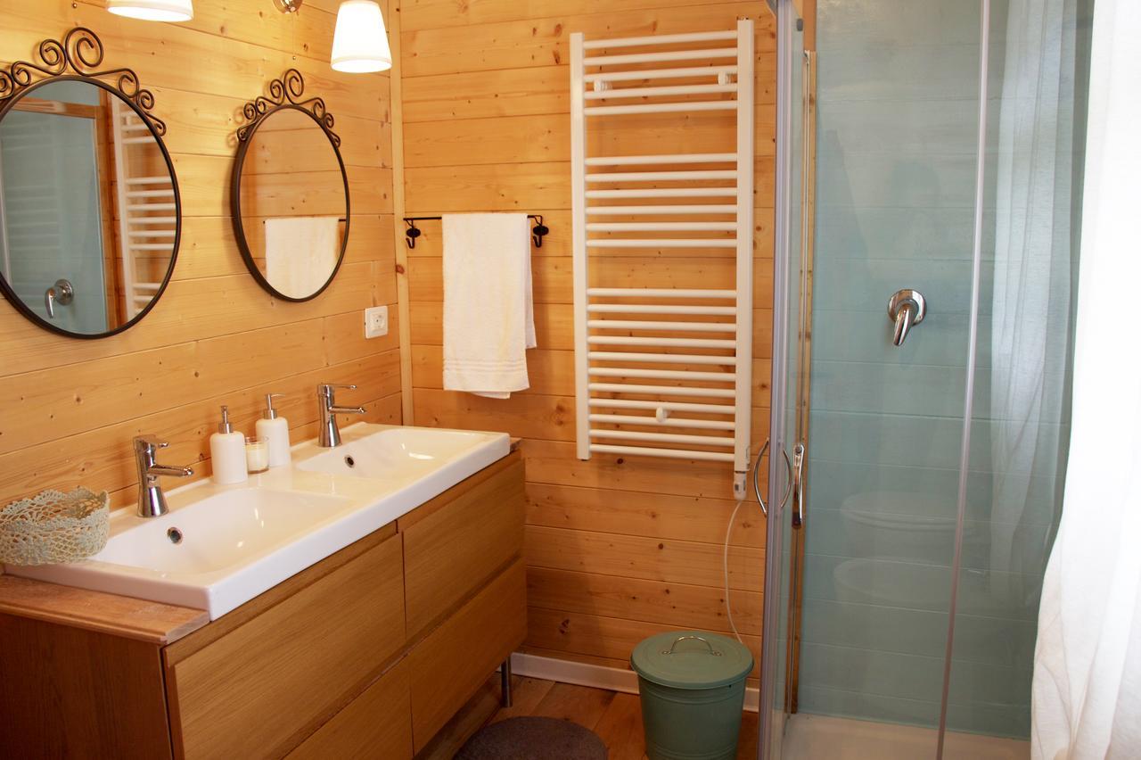 Evolution Camp Hotel Sant'Ippolito ภายนอก รูปภาพ