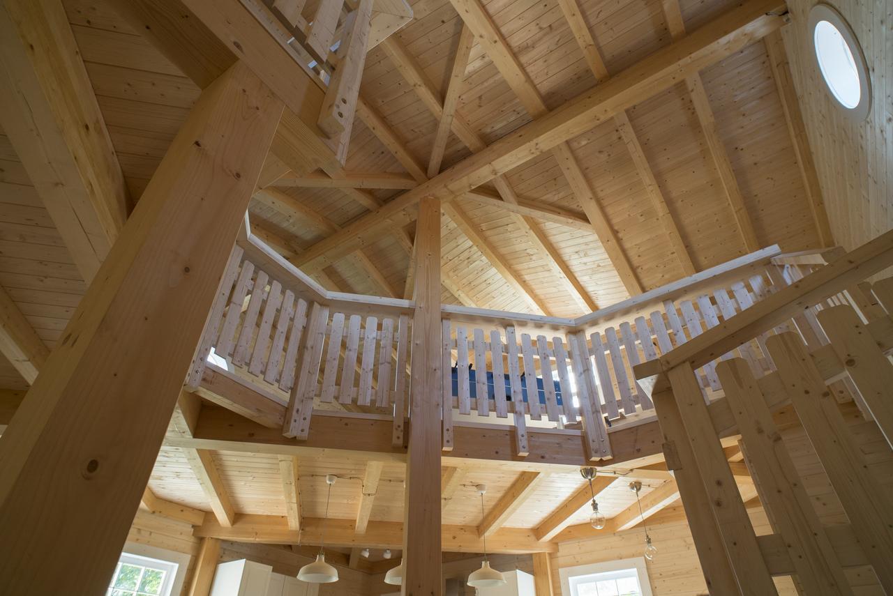 Evolution Camp Hotel Sant'Ippolito ภายนอก รูปภาพ