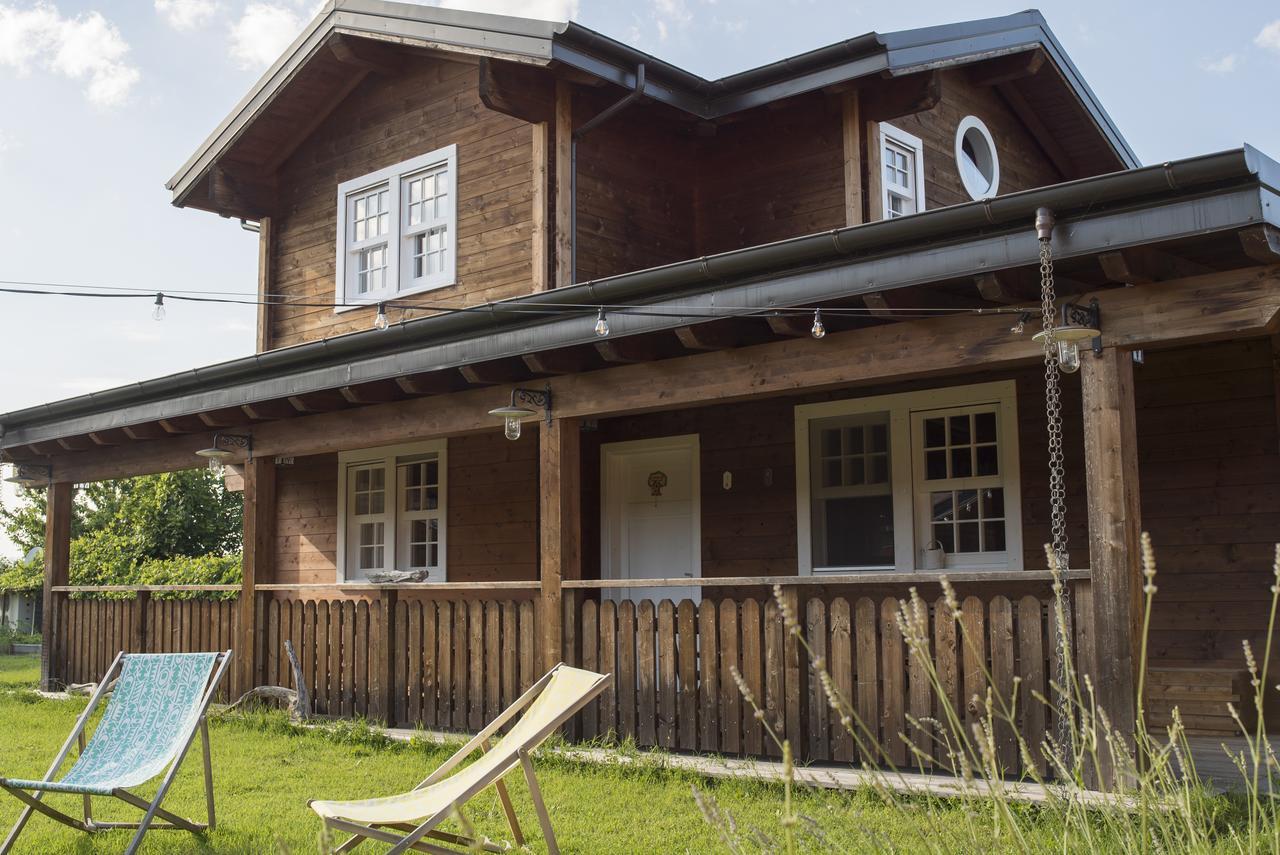 Evolution Camp Hotel Sant'Ippolito ภายนอก รูปภาพ
